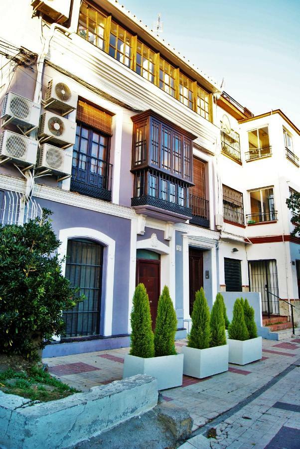 Casa Pedregalejo. Grupos-Familias Villa Málaga Dış mekan fotoğraf