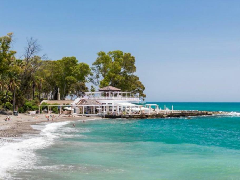 Casa Pedregalejo. Grupos-Familias Villa Málaga Dış mekan fotoğraf