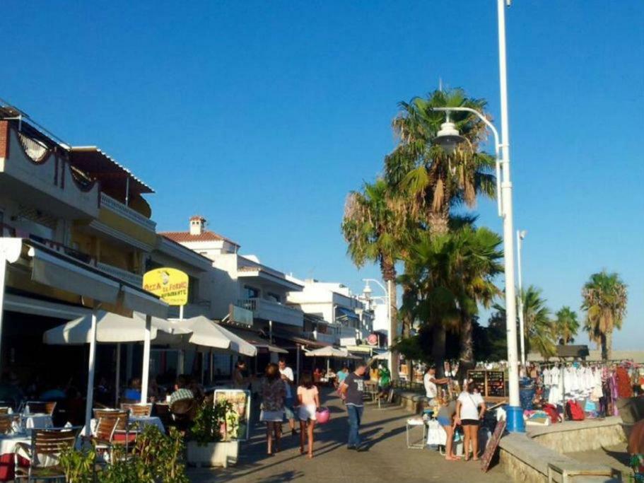 Casa Pedregalejo. Grupos-Familias Villa Málaga Dış mekan fotoğraf