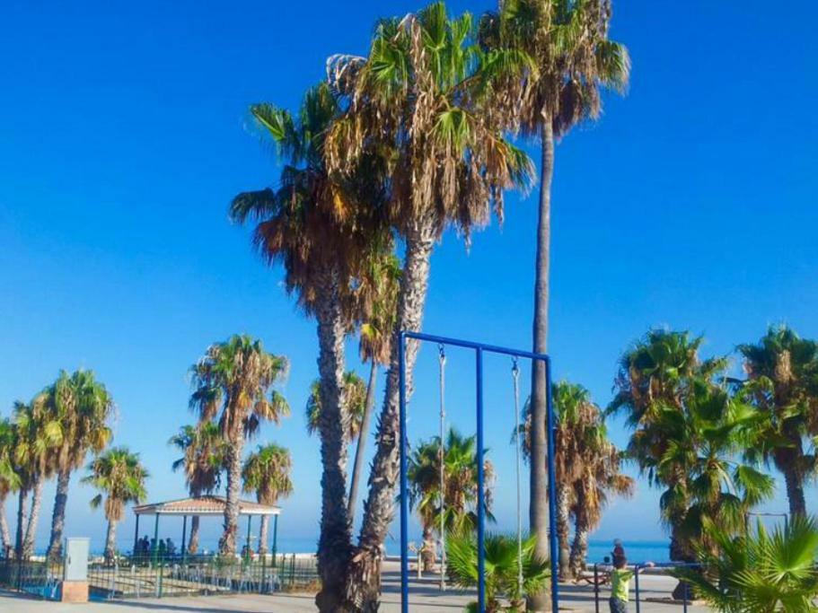 Casa Pedregalejo. Grupos-Familias Villa Málaga Dış mekan fotoğraf