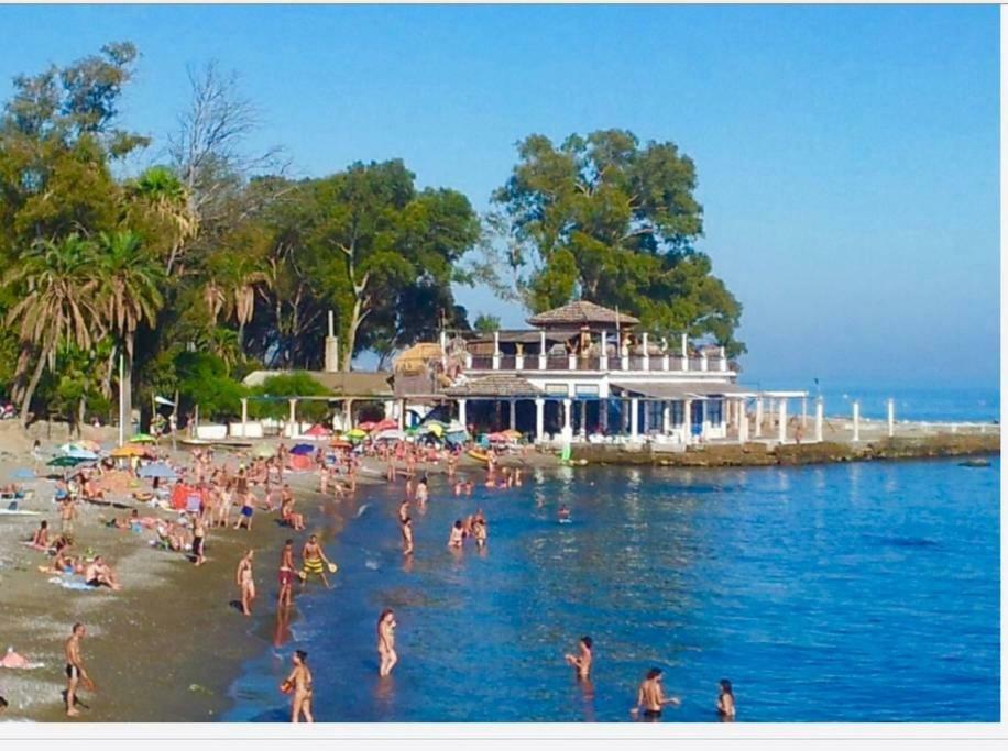 Casa Pedregalejo. Grupos-Familias Villa Málaga Dış mekan fotoğraf